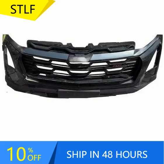 

STLFHigh Quality Front Bumper Assembly 26506382/26506392/26506394/26413163 for Chevrolets Equinox RS 2025 Auto Parts