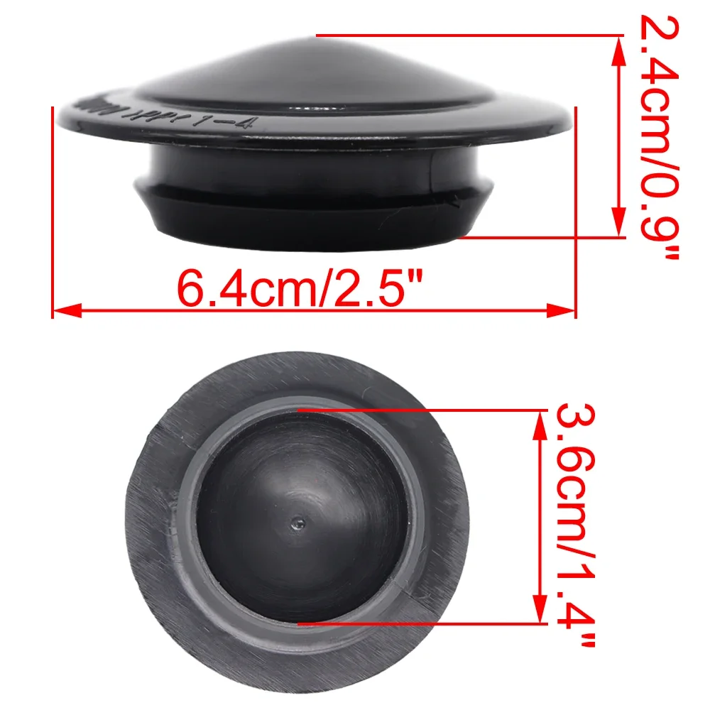 For Nissan Sentra SE B16 Car Front Suspension Strut Mount Waterproof Seal Replacement Cover Trim 2012 2011 2010 2009 2008 2007