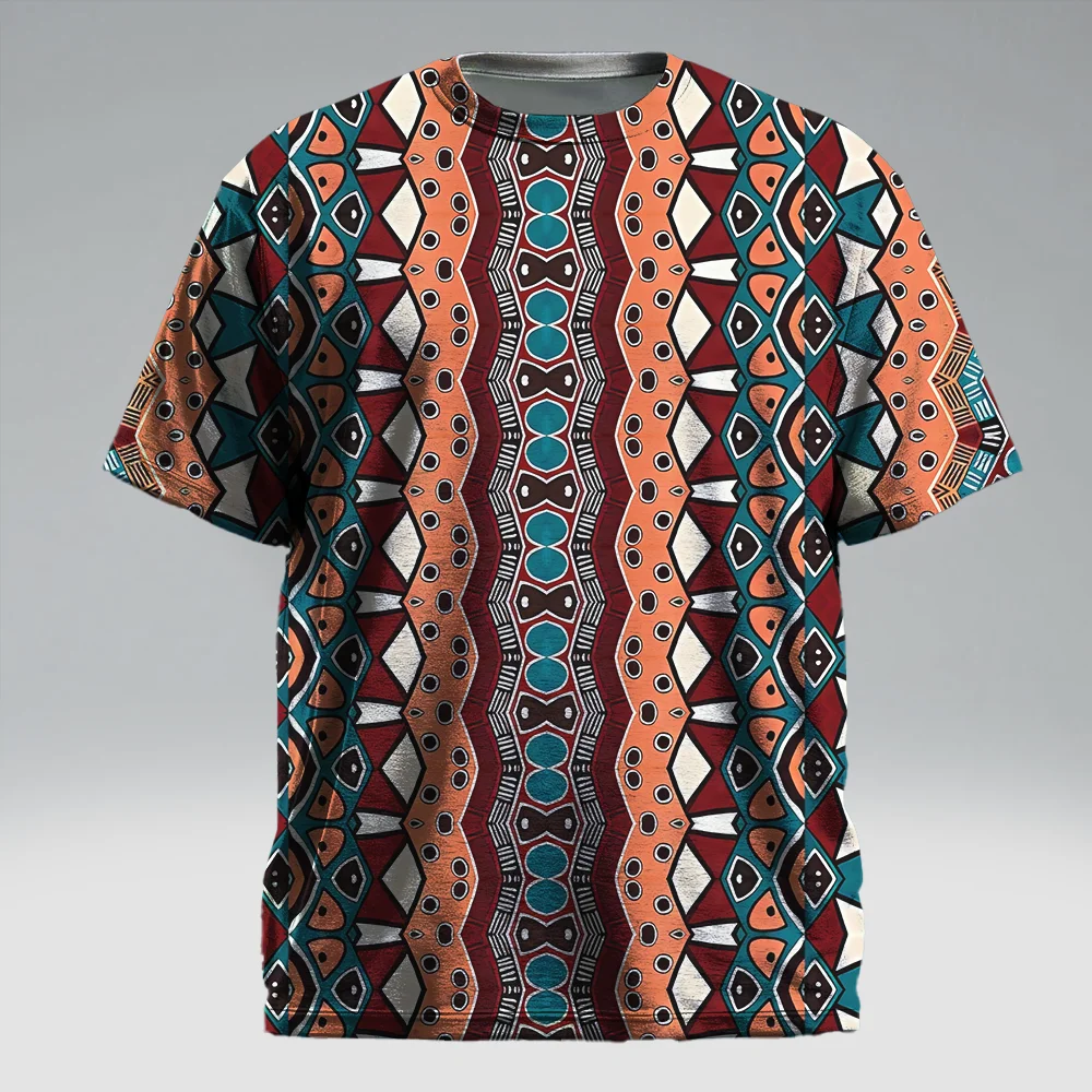 

Мужская футболка с коротким рукавом больших размеров S-9xl: текстурированный шикарный стиль — гладкая текстура «елочка», устойчивая к морщинам, выходные на выходные