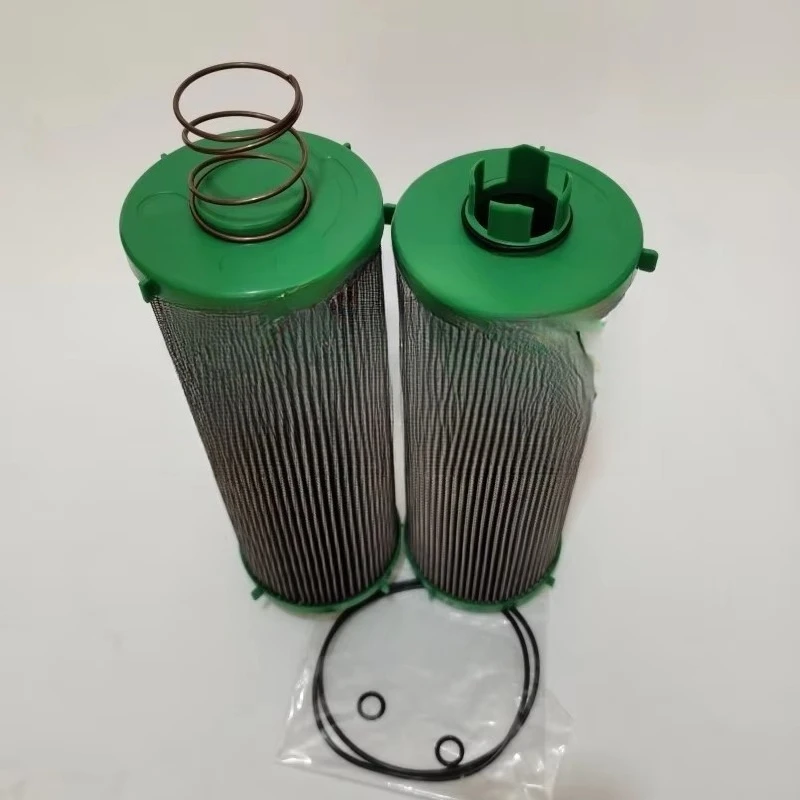 New hydraulic oil filter element AL169059 glass fiber 1 micron filtration accuracy