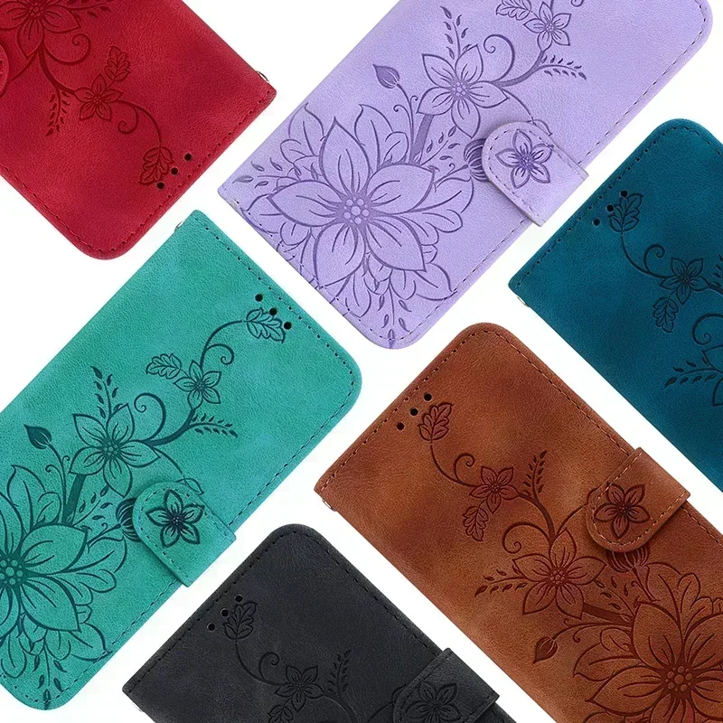 Magnetische Wallet-Flip-Hülle für Oppo Find X9 PRO X5 X3 Lite Neo A6X A6C A6T A6S A6 GT A6 PRO 4G 5G Leder-Schutzhülle – Detail 38