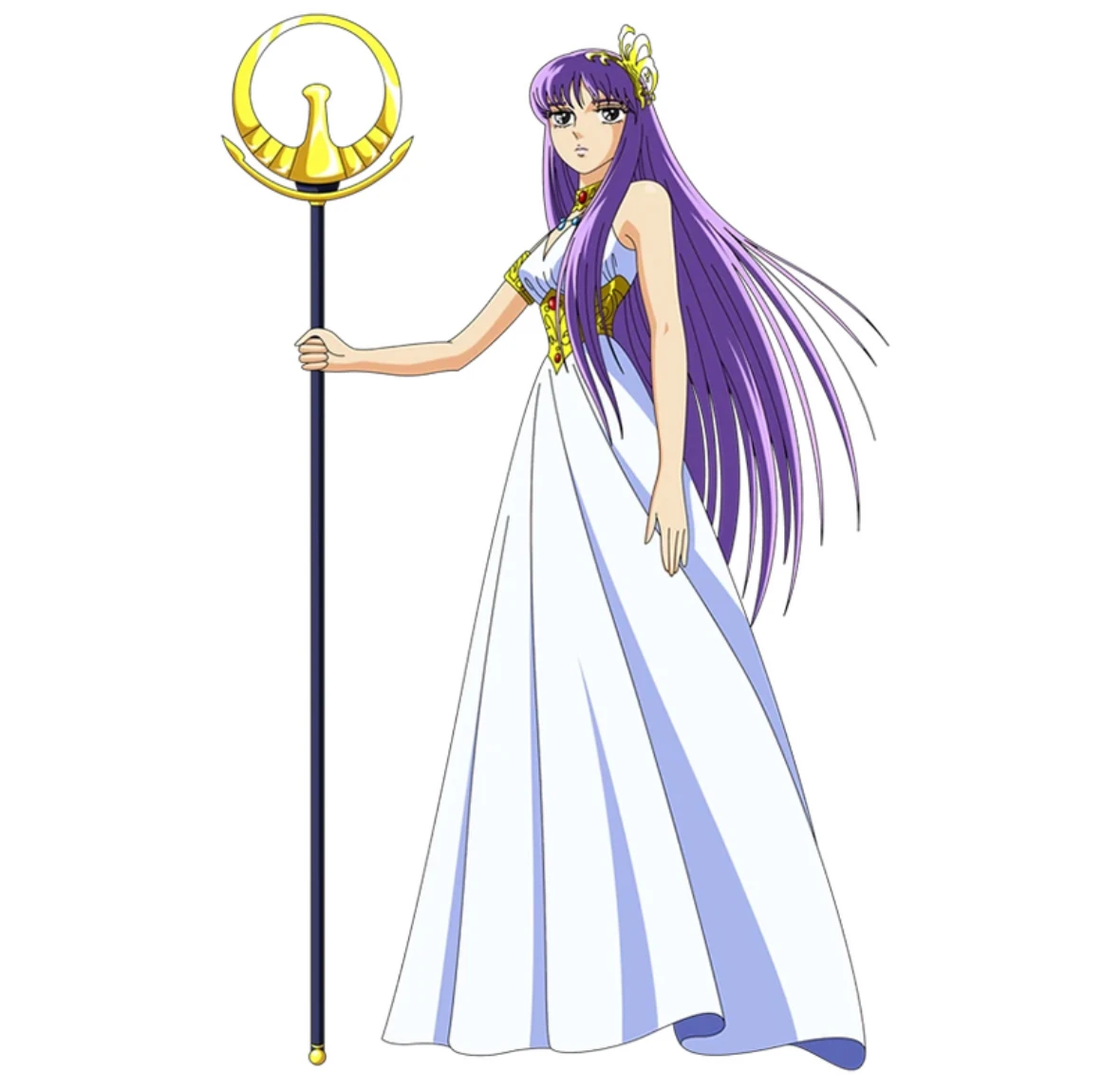 

Good Tony/GT Saint Seiya Myth Cloth Athena Saori Kido Casual EX Sets Dress Knights of the Zodiac Action Figure Pre-Order