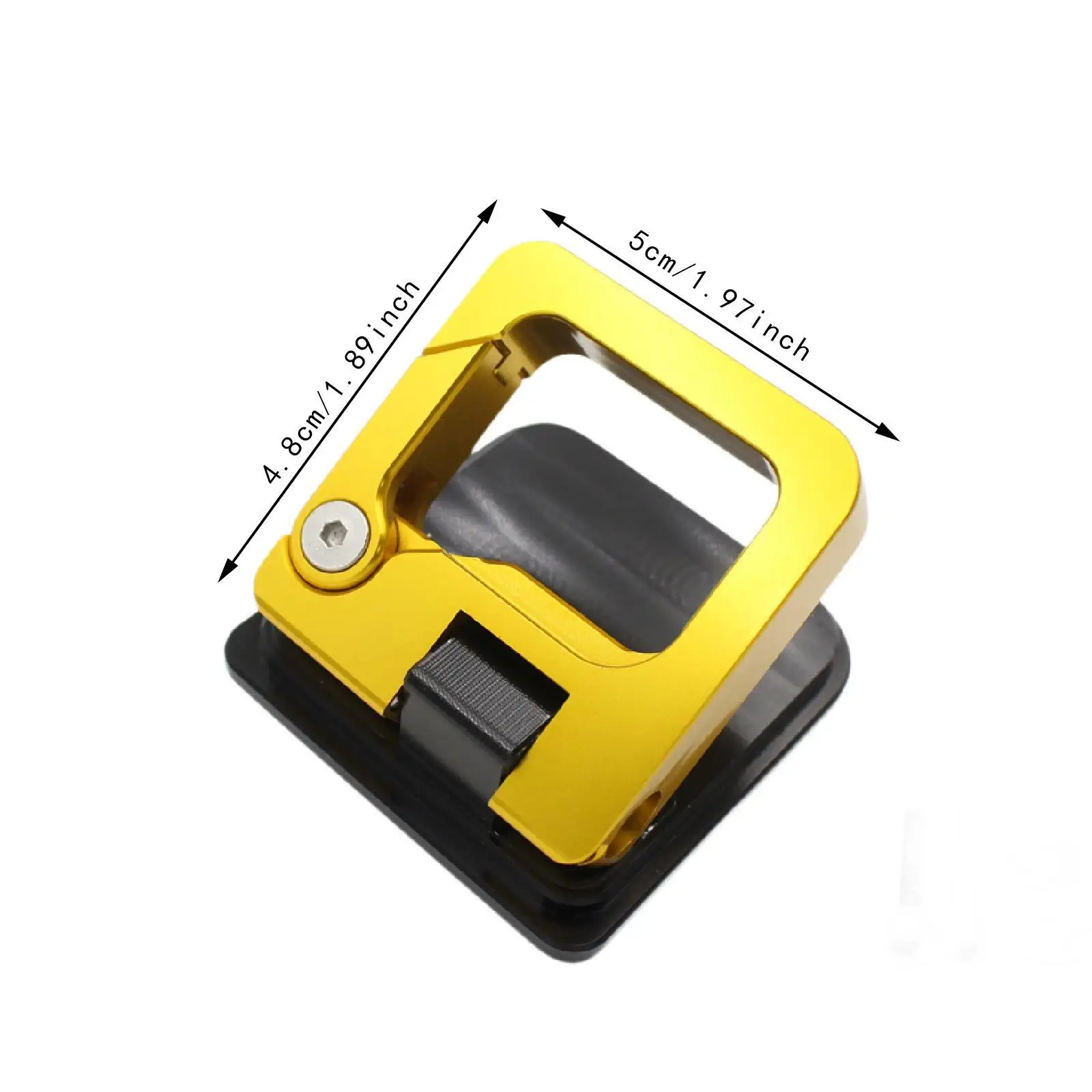 Luggage Bag Holder Spare Bracket Easy to Install Replacement Helmet Hanger Motorcycle Hook Part for Vespa Gtv 300 2023-2025