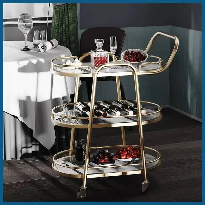 

Cosmetic Salon Trolley Hairdresser Tattoo Nails Barber Spa Salon Trolley Lash Esthetician Wozek Narzedziowy Salon Furniture WKST