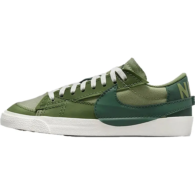 حذاء تزلج Nike Genuine Blazer Low '77 Jumbo للجنسين FJ5468-386