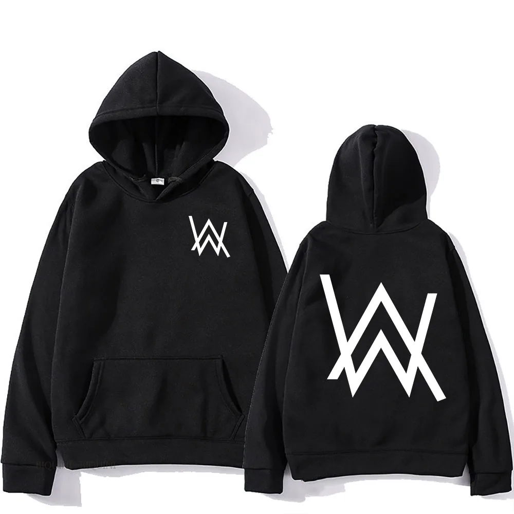 Heavy Mental Alan-Walker Hoodies Long Sleeve Winter Comfortable Sweatshirts Casual Moletom Graphic Fashion Hip Hop Sudaderas Boy