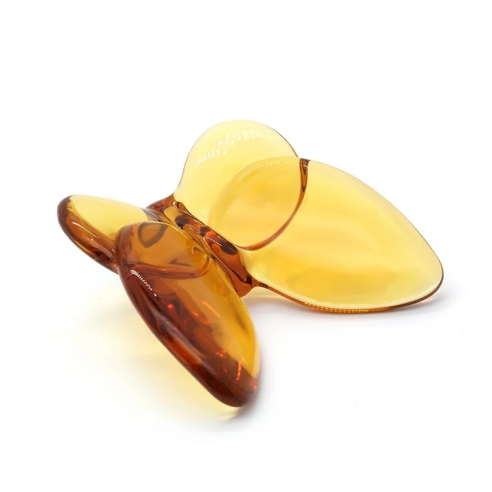 

Elegant Crystal Figurine Glass Mini Desktop Decoration Table Ornaments Home Office