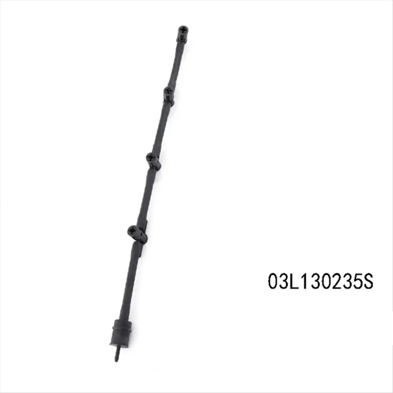 Easy Installation Corrosion Resistant 03L130235S 0928402175 Auto Fuel Return Line Hose Pipe for Enhancing Vehicle Safety