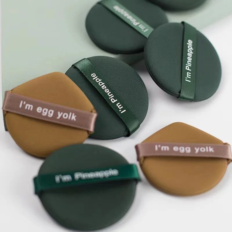 Makeup Puff Set Wet Dry Use Cosmetics Powder Puff Tool Female makeup sponge Make-up for women Foundation Giant Blender