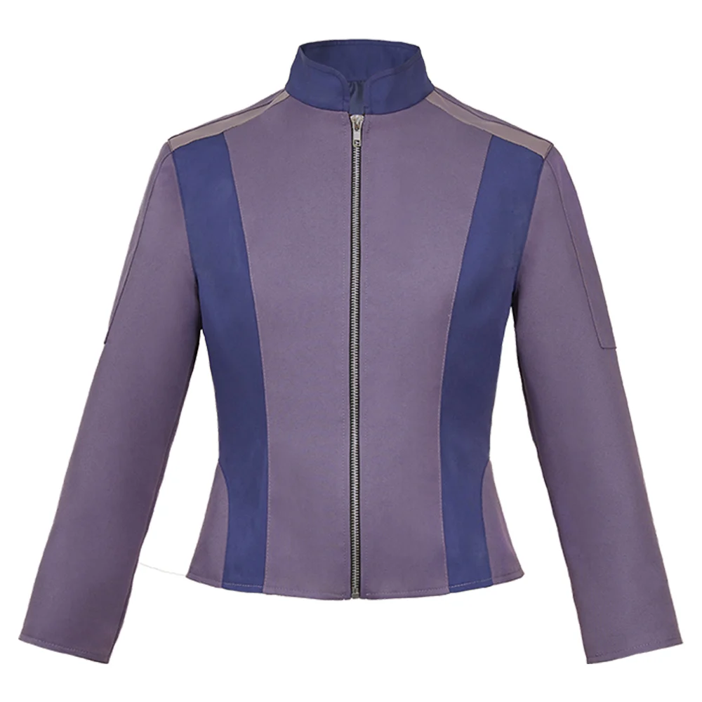 Fantasia Judy Hopps Cosplay Coat Costume Cartoon Fox Roleplay Jacket Street Outwear for Men Women Outfits Halloween Party Suit view 6