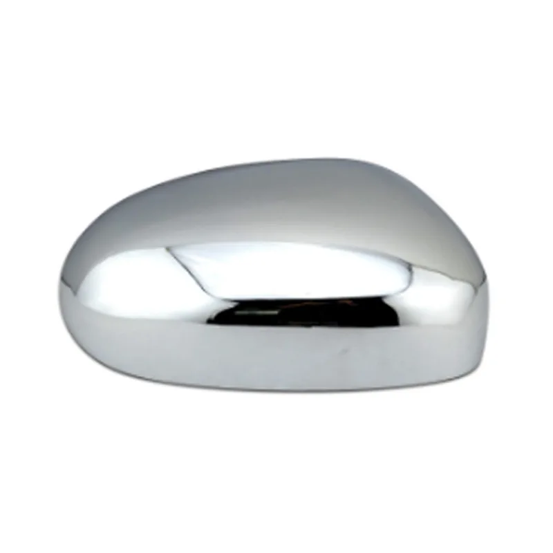 مناسبة ل 03-08 جاكوار X-type XK XKR XJ X350 S-نوع غطاء مرآة عكسية مطلي غطاء مرآة الرؤية الخلفية #4