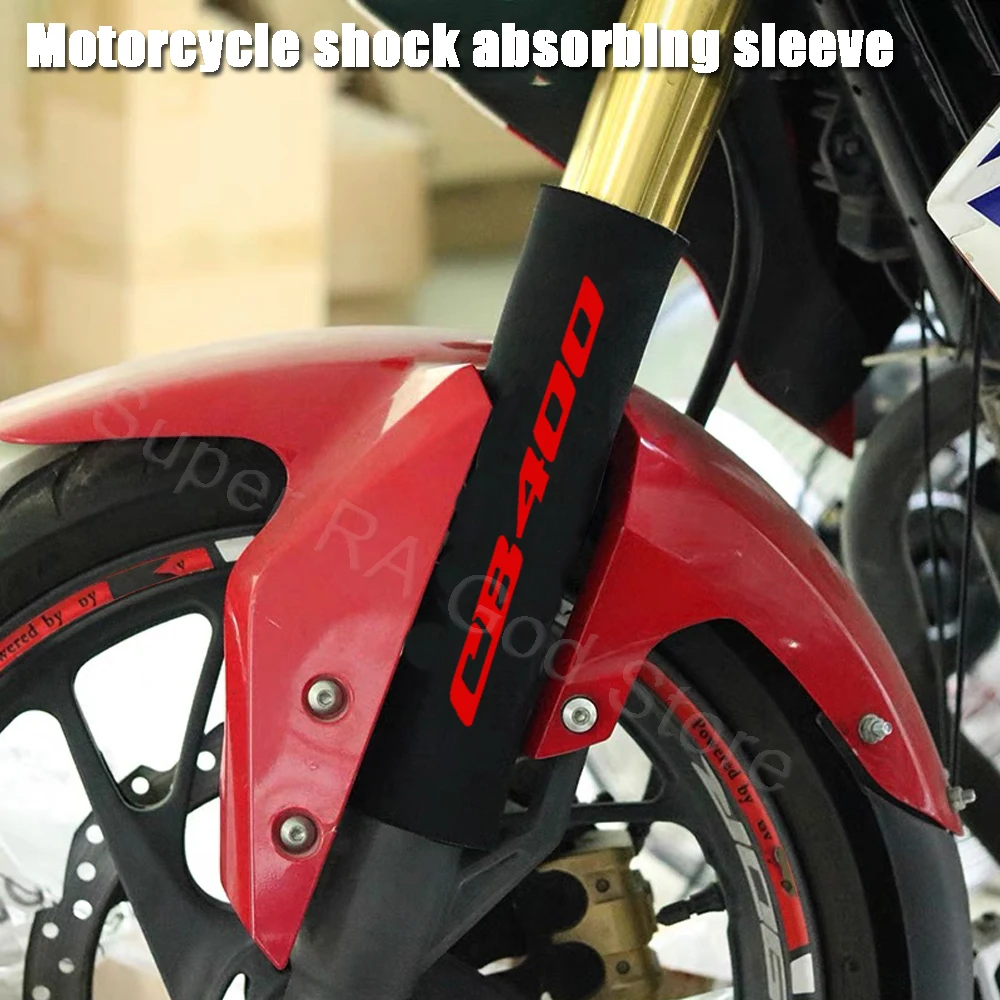 For Honda CB 400 CB400SF 2000-2011 2007 2008 2009 2010 2022 2023 Front Or Rear High quality Motorcycle Shock Absorber Cover