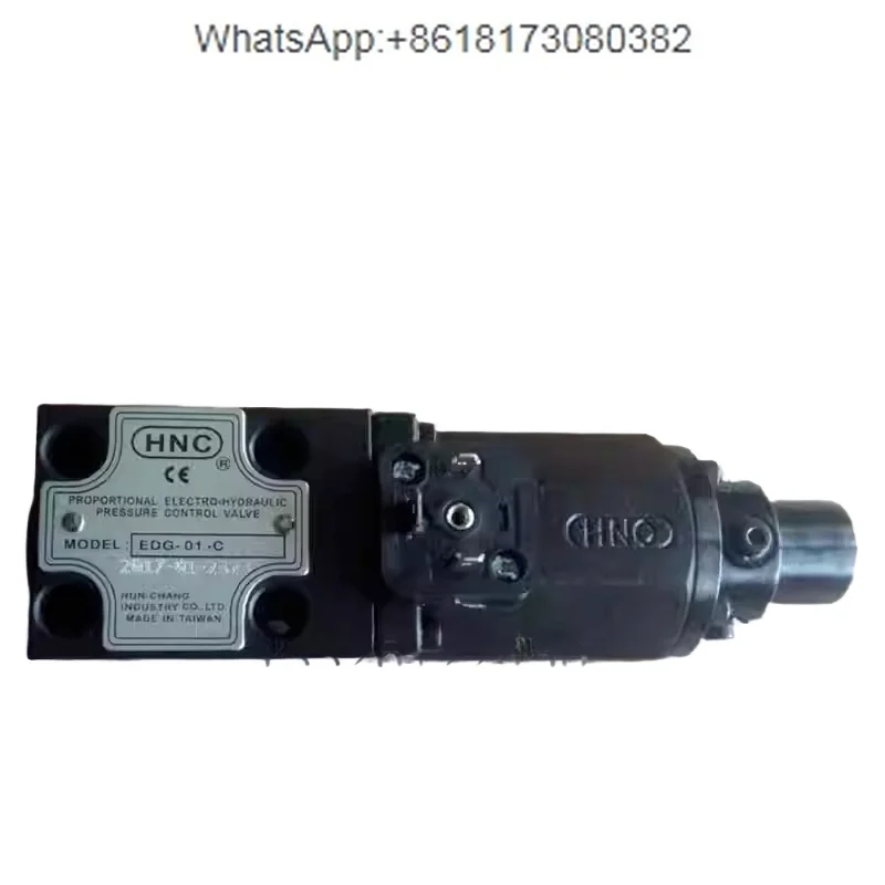 EDG-01-C H A45 A70 EBG-03-C-R 06-H-L 60T Single Proportional Valve