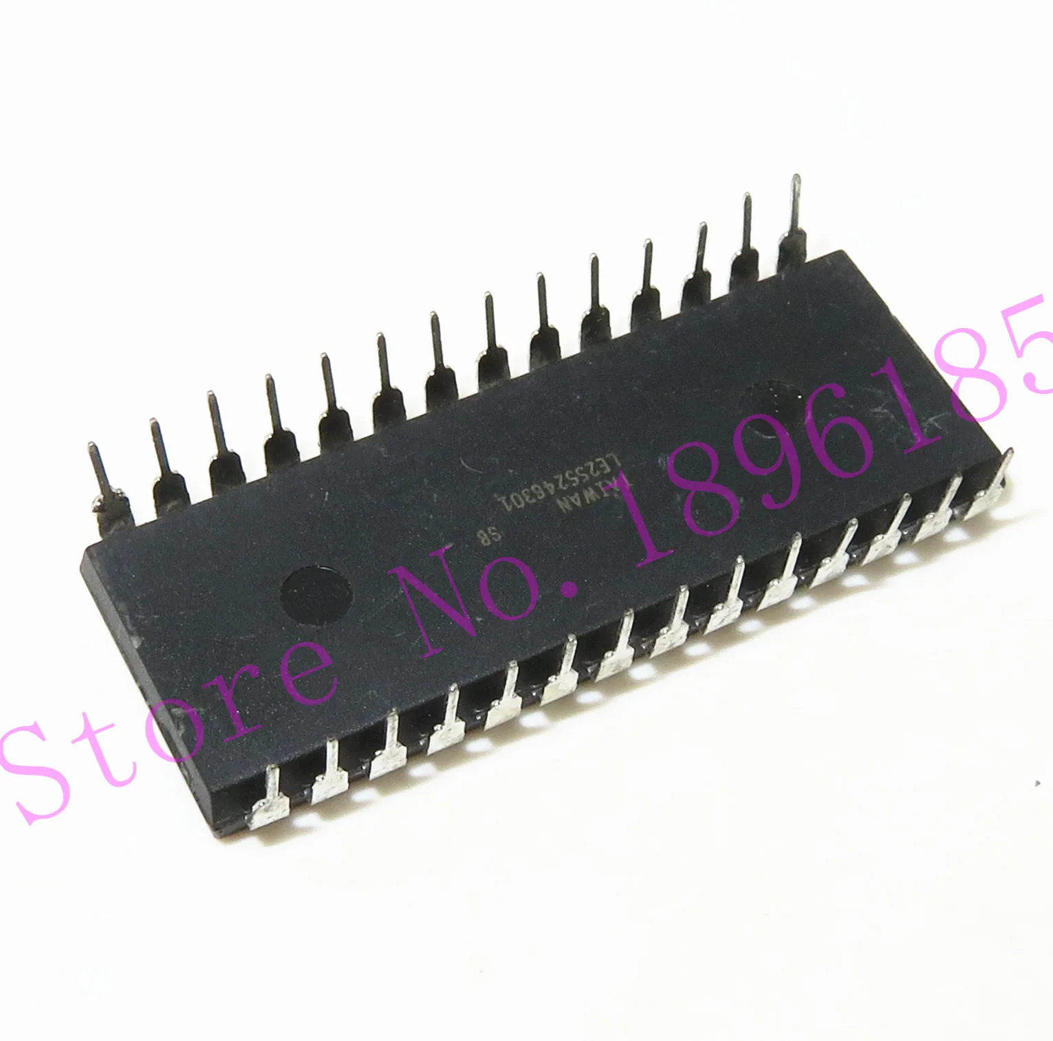 1pcs/lot W27C512-45 W27C512-45Z 27C512 DIP-28 In Stock