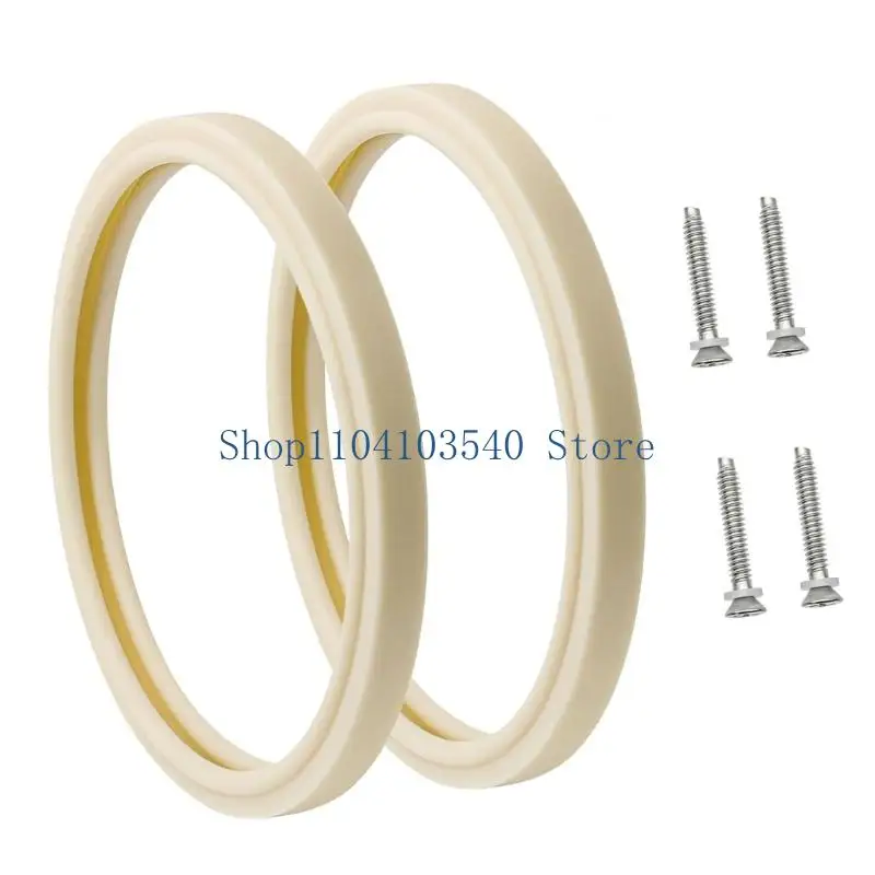 02DC Complete Rubber Washer For Fixing Foggy Or Leaking Pool Light Guide Screws