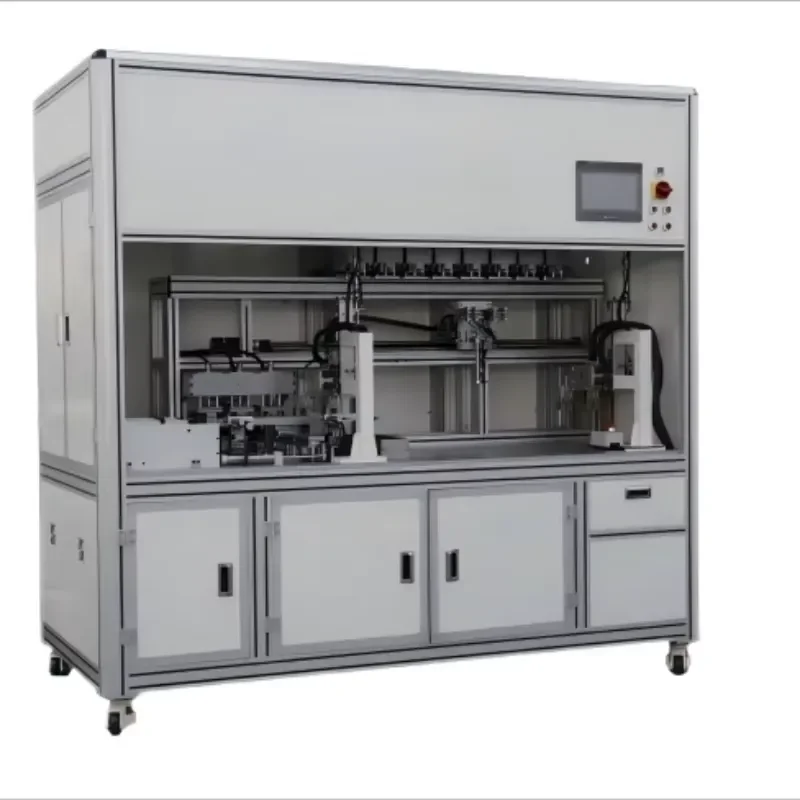 Heat pipe production line automation equipment