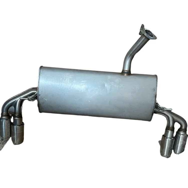 

Good quality stainless Exhaust Muffler Assembly for GEELY BinYue 2061021000