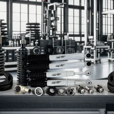 10 best sales hilux suspension - №9