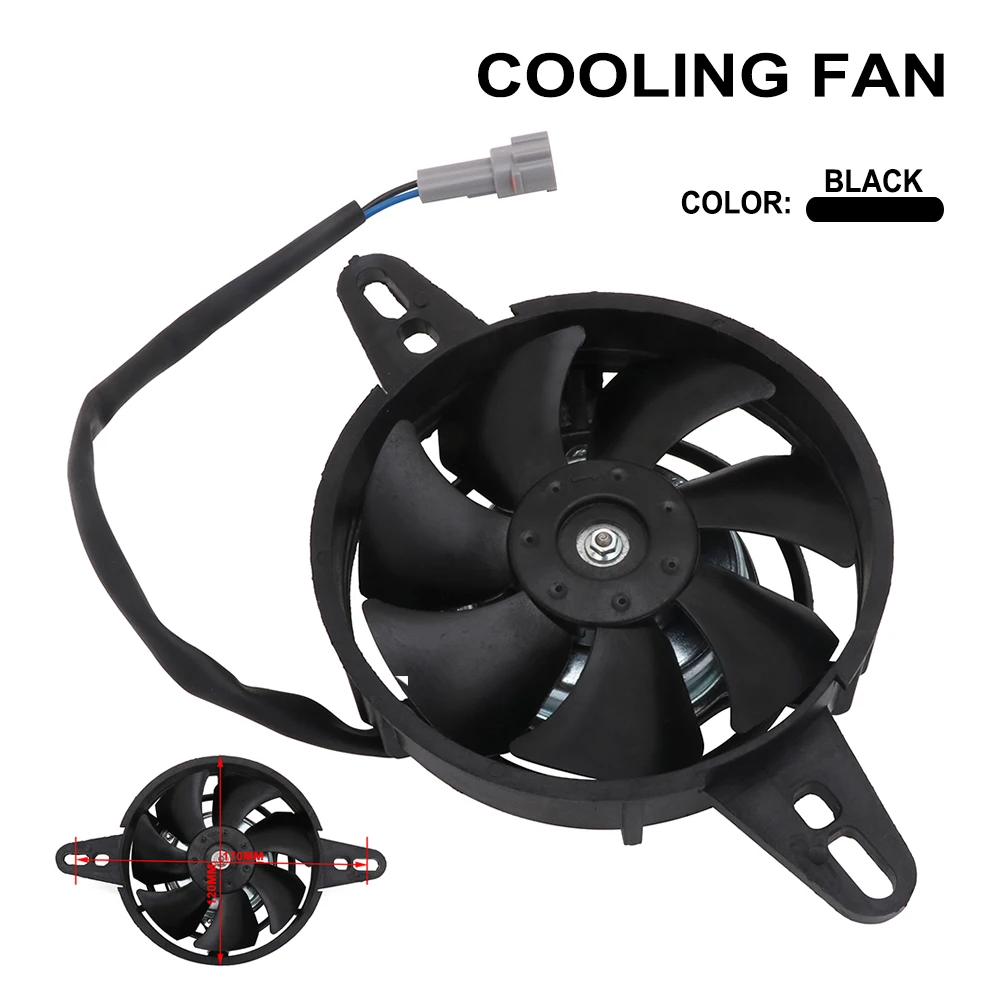 #4 Best Motorcycle Cooling Fans to Buy In 2026