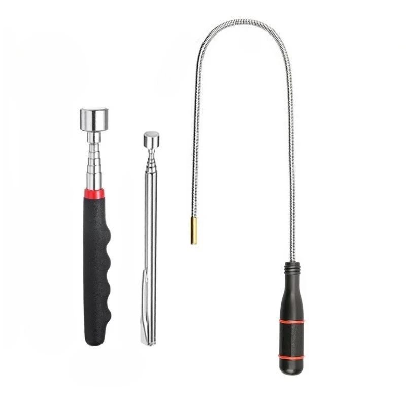 Telescopic Magnet Picking Tool for Hard To Reach Areas Picki