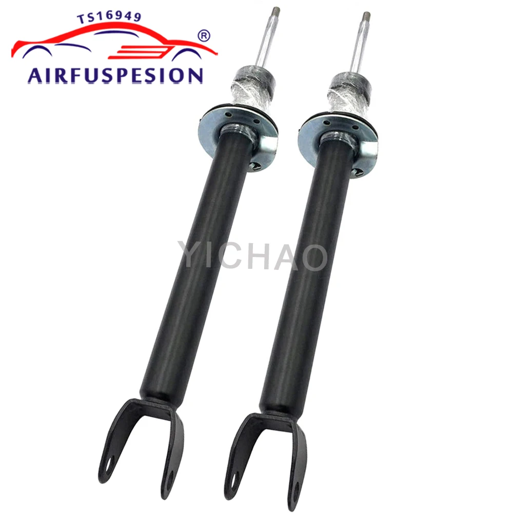 For Mercedes Benz W205 C300 C63 AMG RWD 2WD 2015-2020 Spring Shock Absorber Core without Electric A2053200130 A2053202330