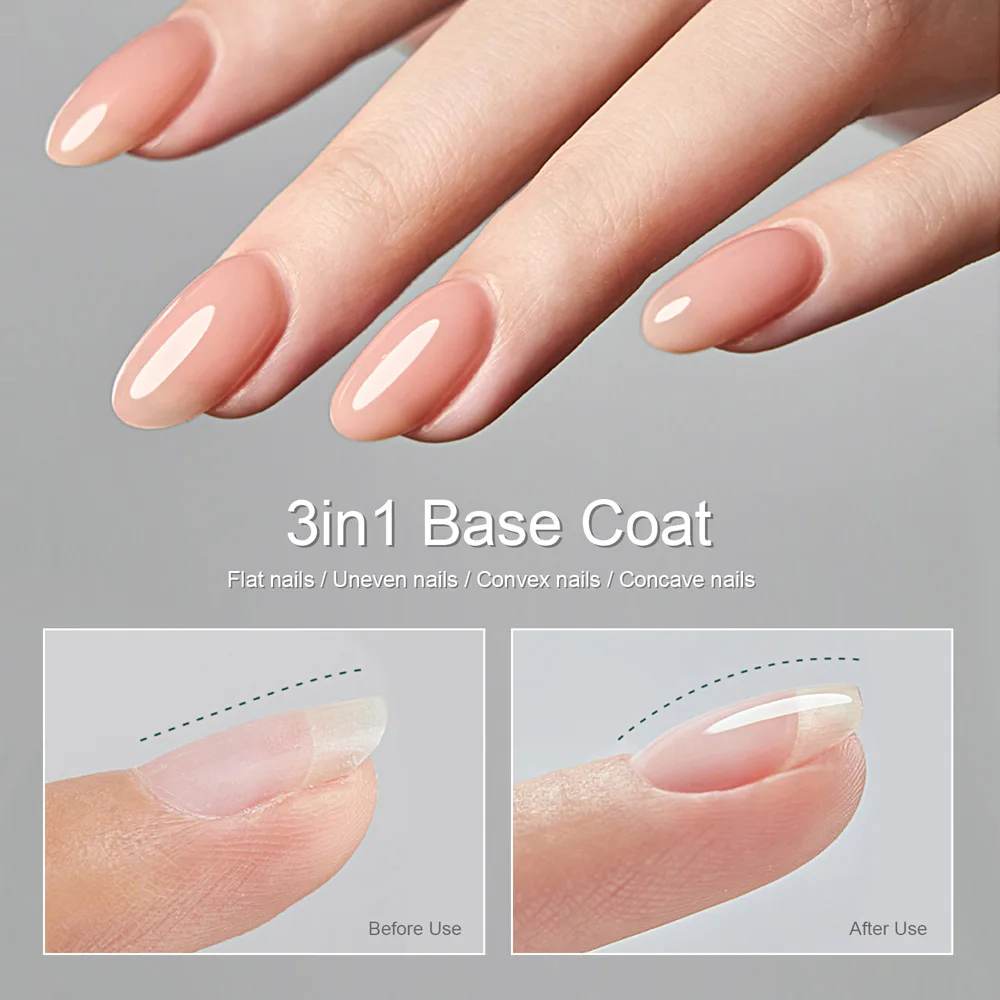 Fiber Glass Builder Nagelgel Venalisa CANNI 28g Mirror Diamond NoWipe Top Coat 3in1 Base Coat UV-Konstruktionsgel PVC-Nagelkleber – Detail 15