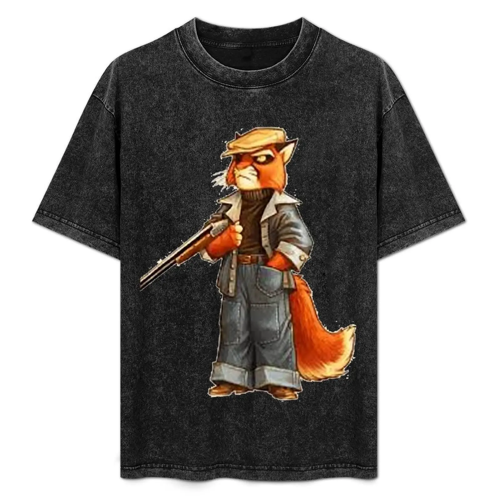 

lackadaisy (2) T-Shirt High Elasticity Sports Tee Shirt