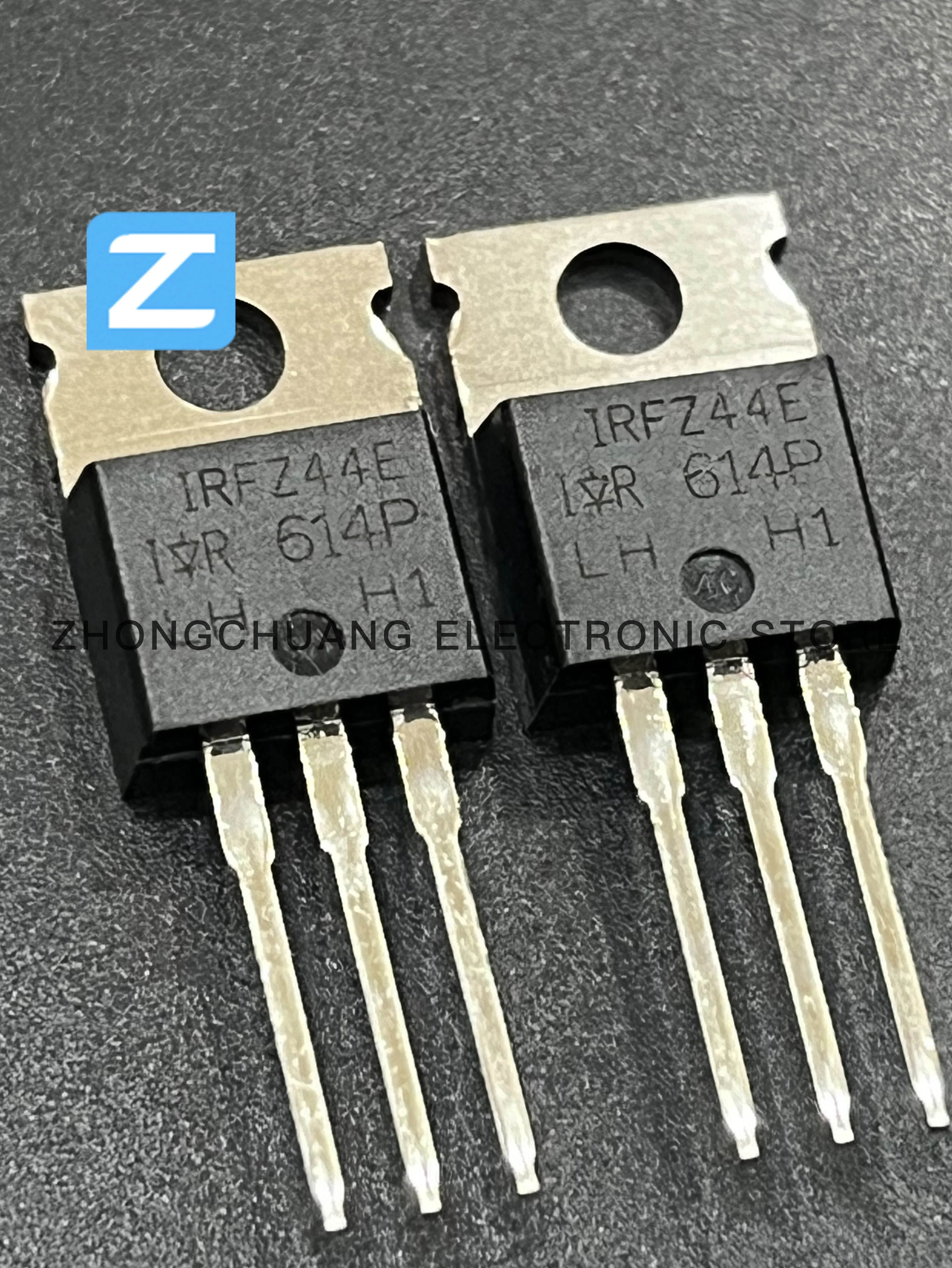 1PCS IRFZ44EPBF IRFZ44E TO-220 60V 48A MOS new original