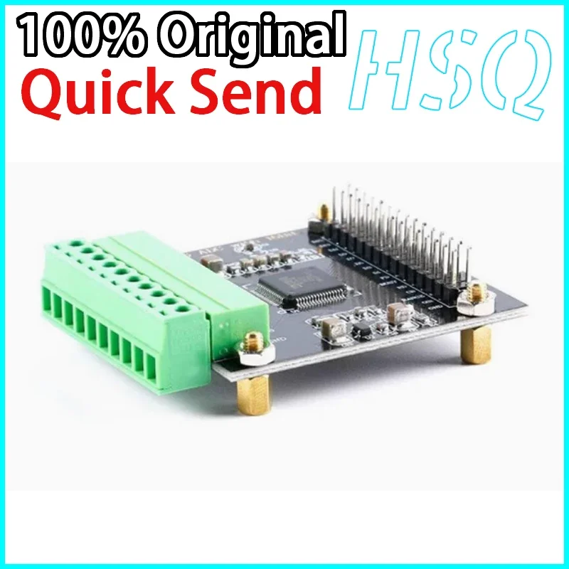 

New Original AD7606 analog-to-digital conversion module multi-channel data acquisition 16 bit ADC 200KHz in Stock 1PCS