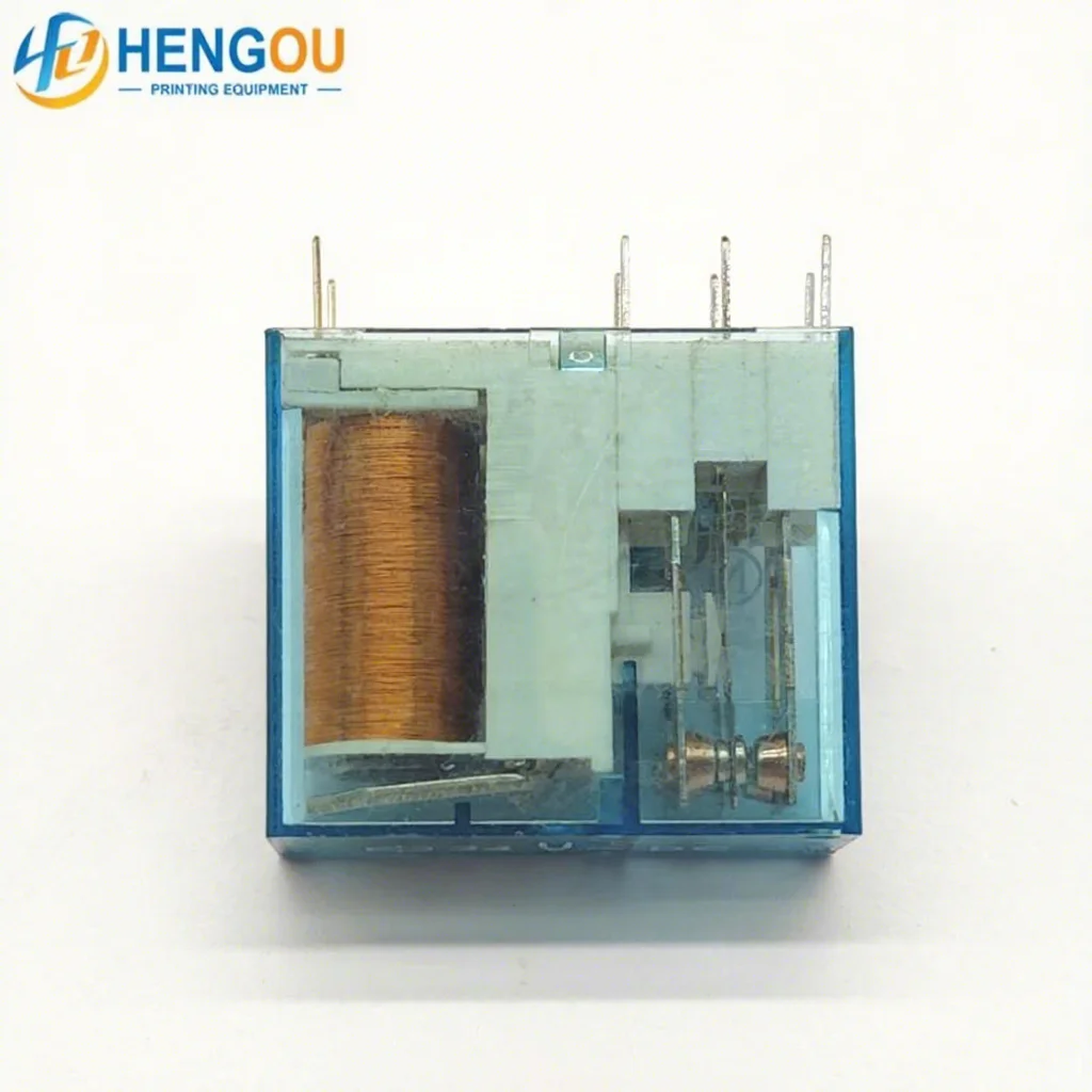 

40.52.9.024.0000-8PIN 24VDC PCB FINDER RELAY New Condition Encoder 8-Pin 24VDC