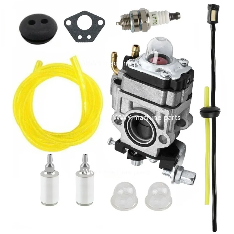 

For Harbor Freight 49CC 52CC 2HP MP15 Carburetor 40-5 Ground Drill 63022