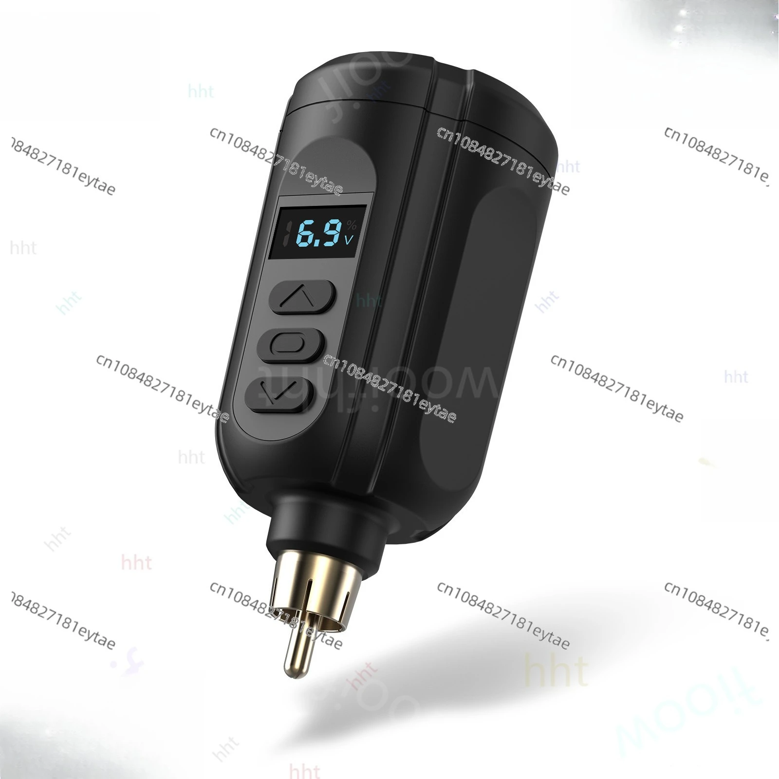 

Wireless tattoo machine battery 1500mAh tattoo machine large capacity digital tattoo machine power supply
