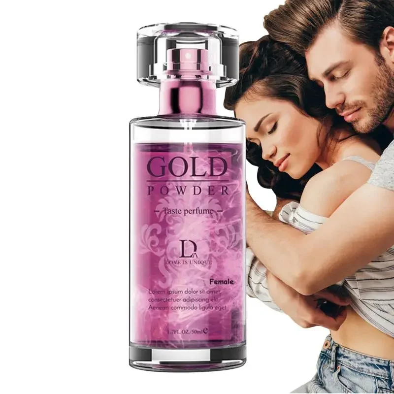 50ml Parfum Voor Vrouwen Profumi Blijvende Bloemen Geur Feromonen Geur Parfumer Exudes Vrouwelijke Charme Eau De Parfum Pour Femme