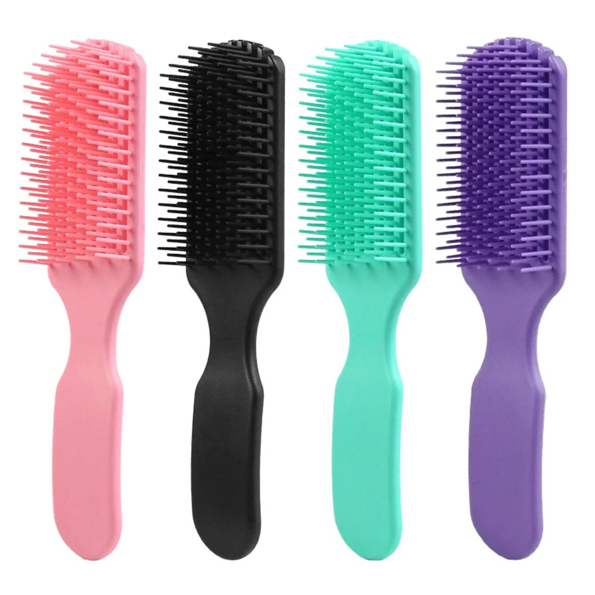 Massage Hair Brush Scalp Massage Hair Comb Detangling Brush for Hairbrush Relieve Scalp Fatigue Massage Comb Women Men Salon