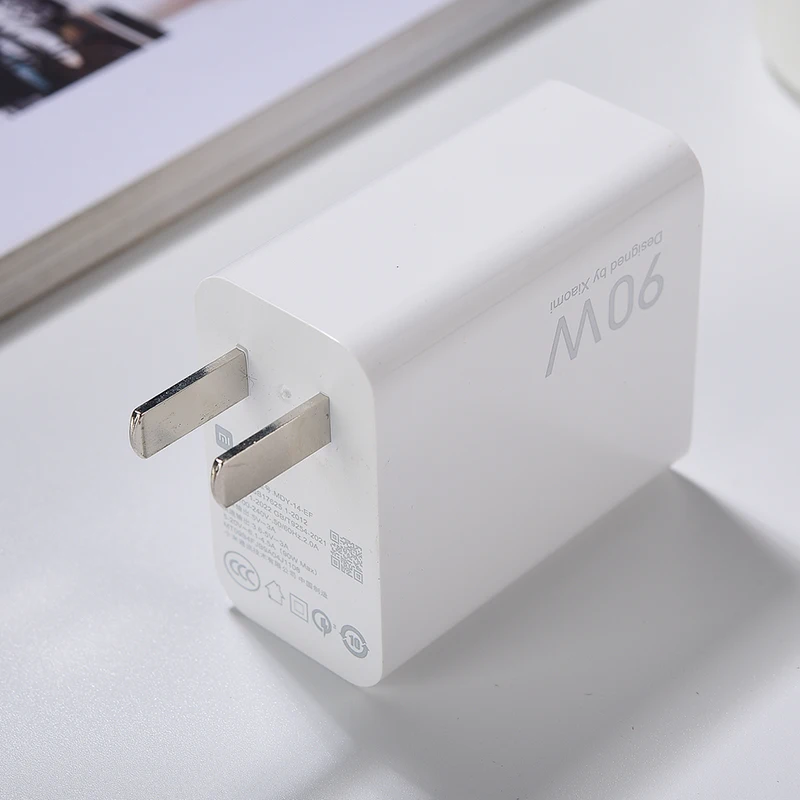 Xiaomi Mi 15 14 Ultra Poco F7 X7 Pro Redmi K70E K80 Turbo 4 Fast Charger Original 90W EU Turbo Charge 6A 1M 1.5M 2M Type C Cable - náhled 3