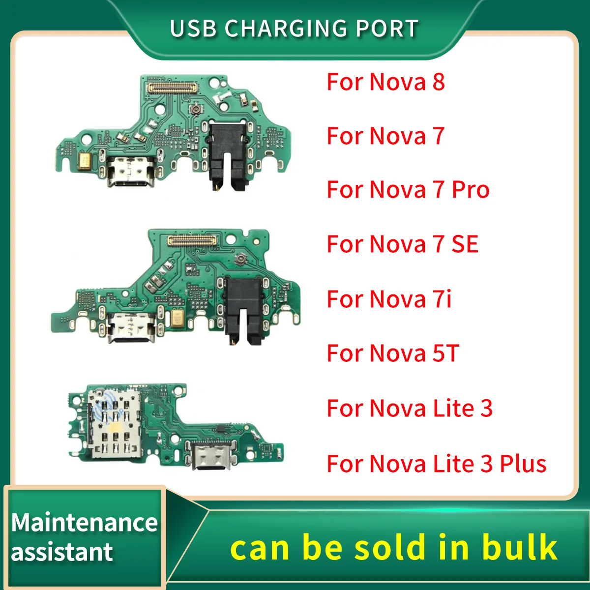 

Гибкий USB-кабель для зарядки с микрофоном для Huawei Nova Lite 3 Plus 8 7 Pro 7i SE 5T