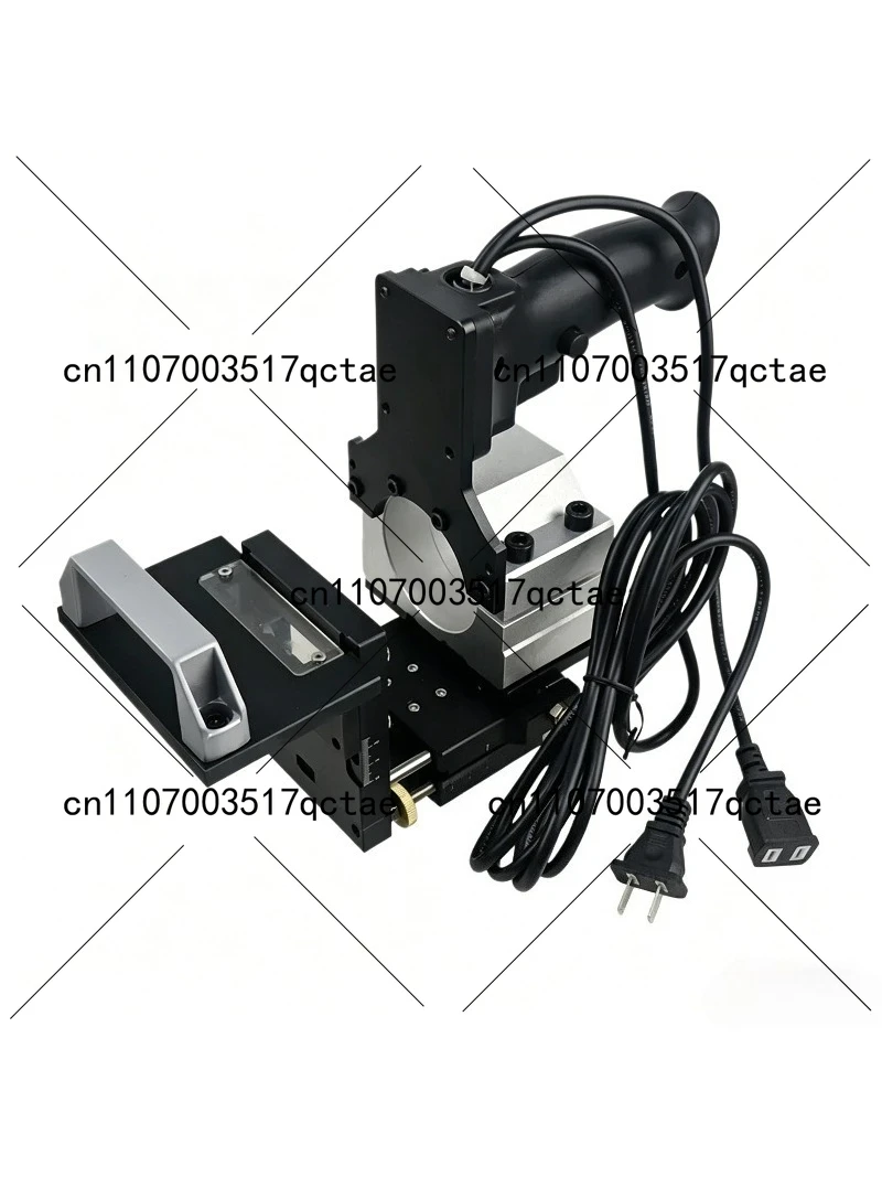 Mortising Jig Loose Tenon Joinery System 2 in 1 Slotting Bracket for Trimming Cutting Notches Woodworking Tool Accessories