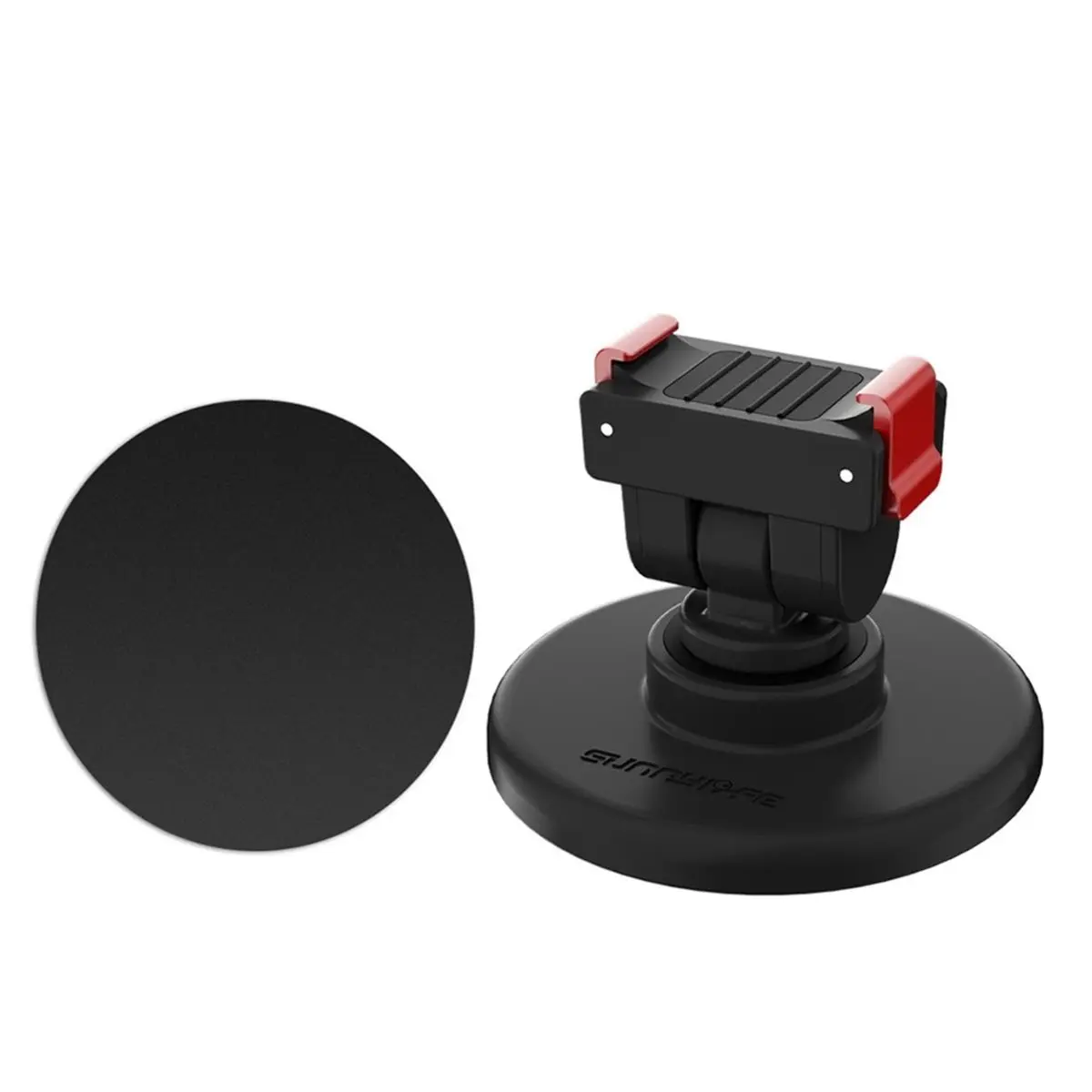 B21B  Magnetic Mount Base for Pocket 4 Quick Release Fixed Bracket Tabletop Holder Stand for Pocket 3