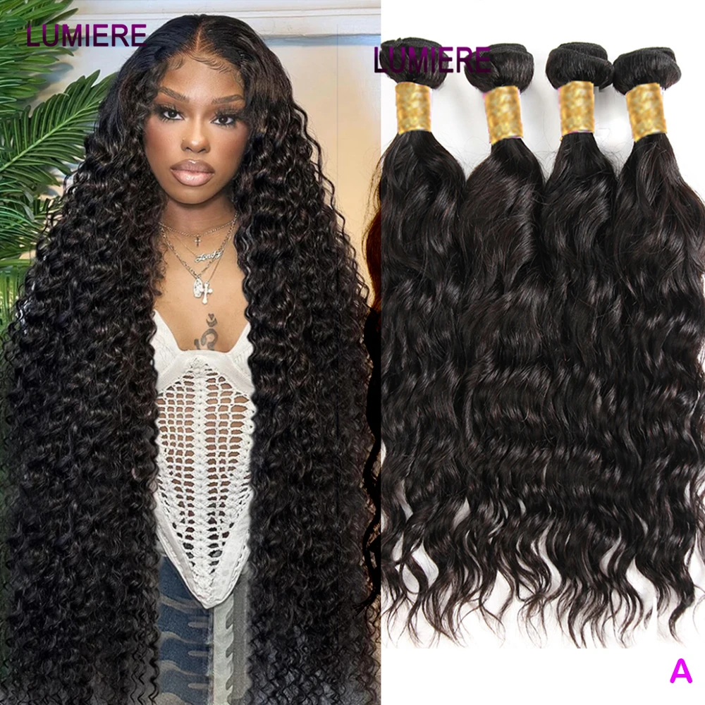 

Бирманские вьющиеся пучки натуральных волнистых волос с застежкой Фронтальные глубокие вьющиеся пучки Девственные человеческие волосы Вьетнамское наращивание волос 18A