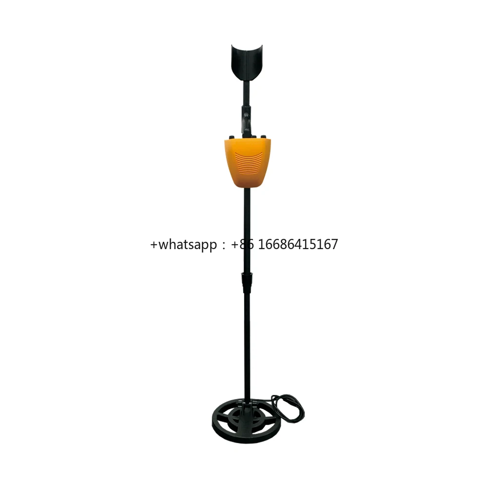 Easy Operating Underground Metal Detector With High Sensitivity For Treasure Hunting GTX5030