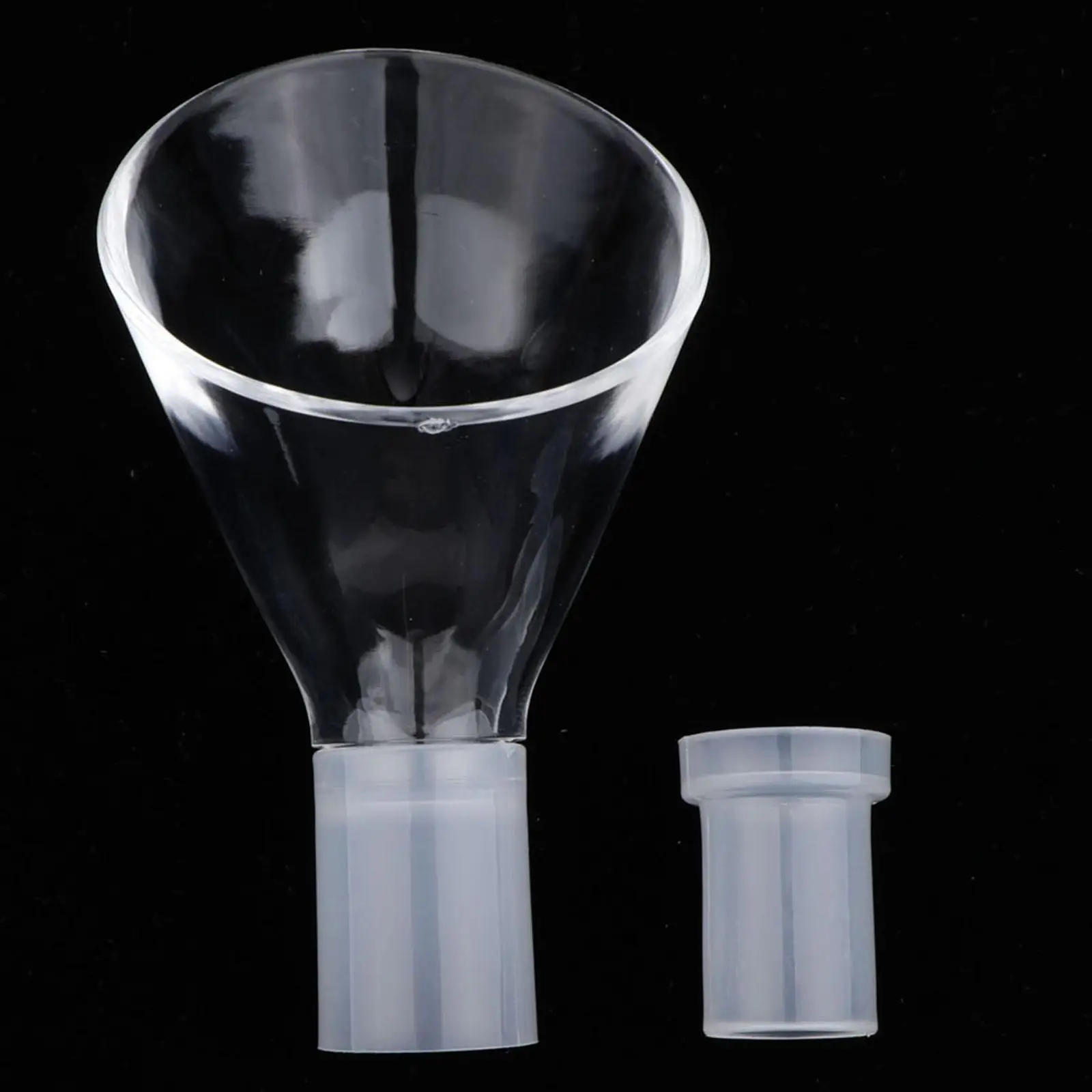 Transparent Lily Tube Drain 12 / 16mm 16 / 22mm for Aquarium Aquarium