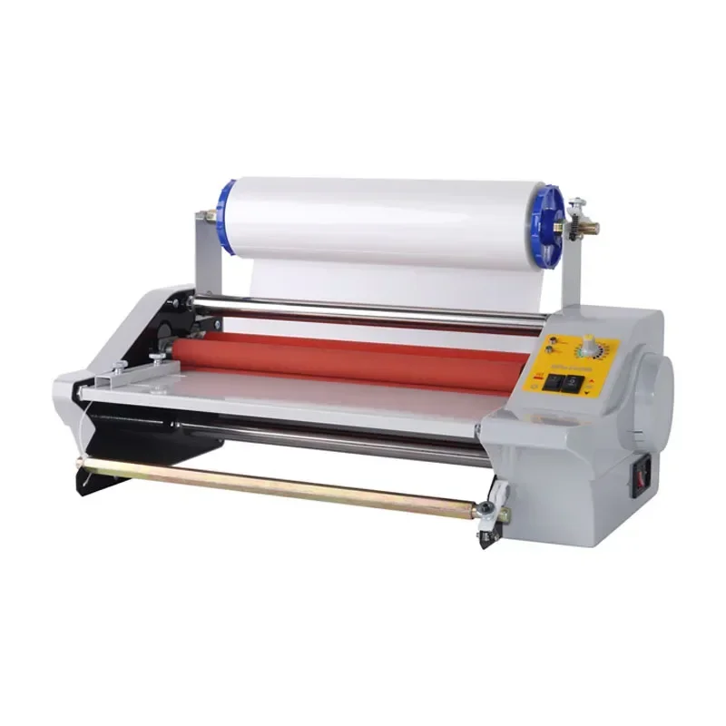 Laminating Machine Suitable For A3 A4 Film A. UV DTF Transfer Sticker Film Lamination And Pressing Waterproof Sticker