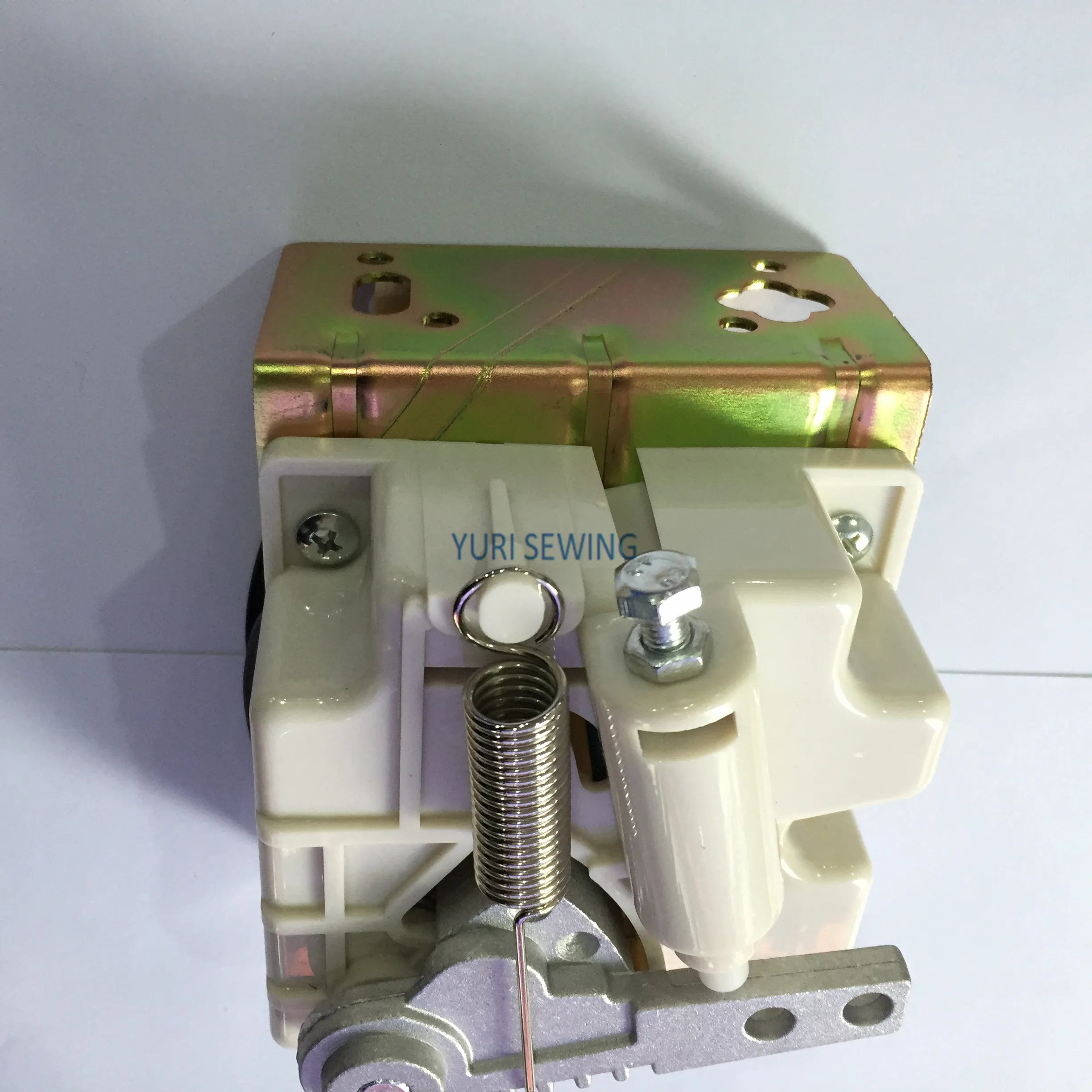 Imagem -02 - Juki-control Box Pedal Paddle Universal Copy Lock Máquina de Costura Industrial Peças Sobressalentes Sc500 Sc-920 Sc-910 Sc810