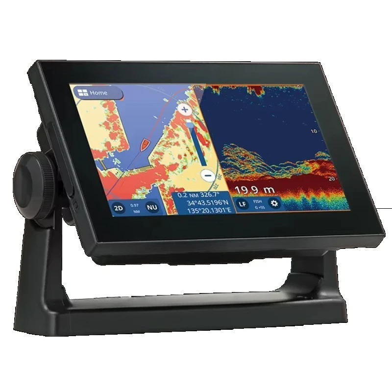 Chart Plotter With Built-in GP-1971F GP-1871F