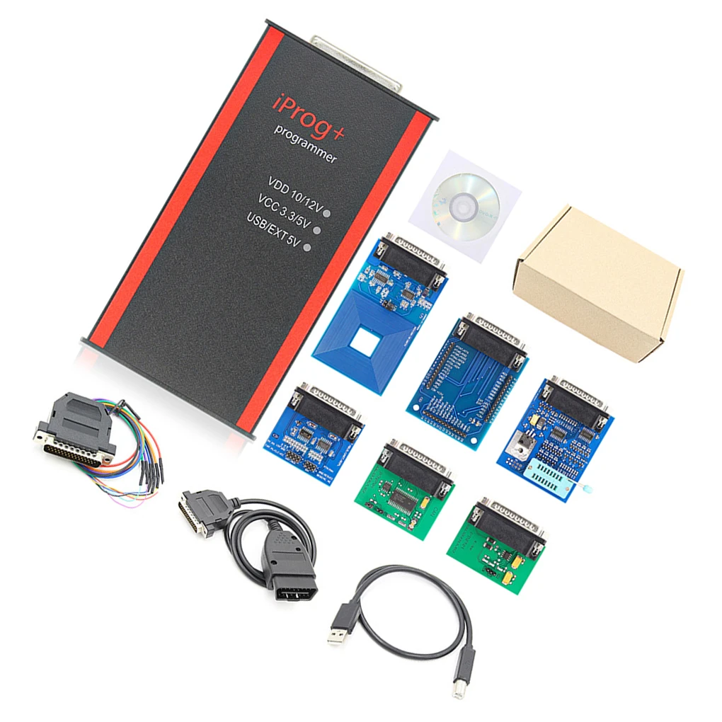 Iprog  Iprog Pro Programmer Professional Support IMMO Tool Diagnostic Tool