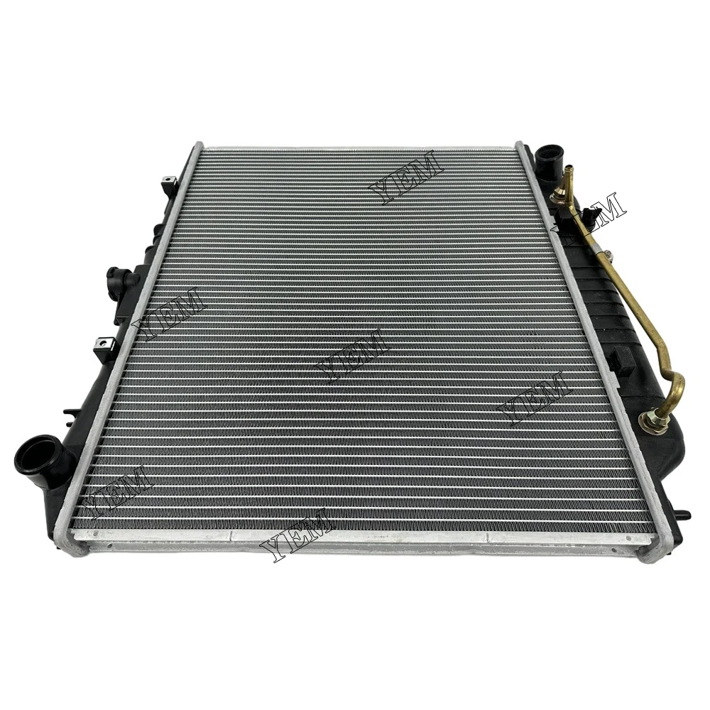 Water Tank Radiator For Isuzu 4JG2 Engine Spare Parts