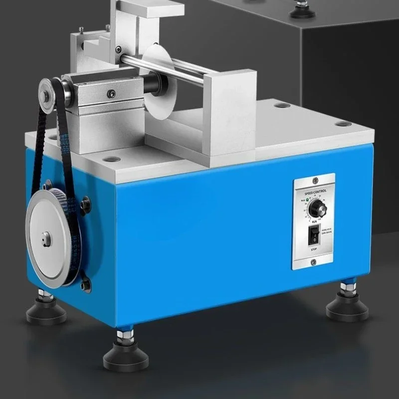 Large bracelet cutting machine cutting flat mouth equipment jewelry tool