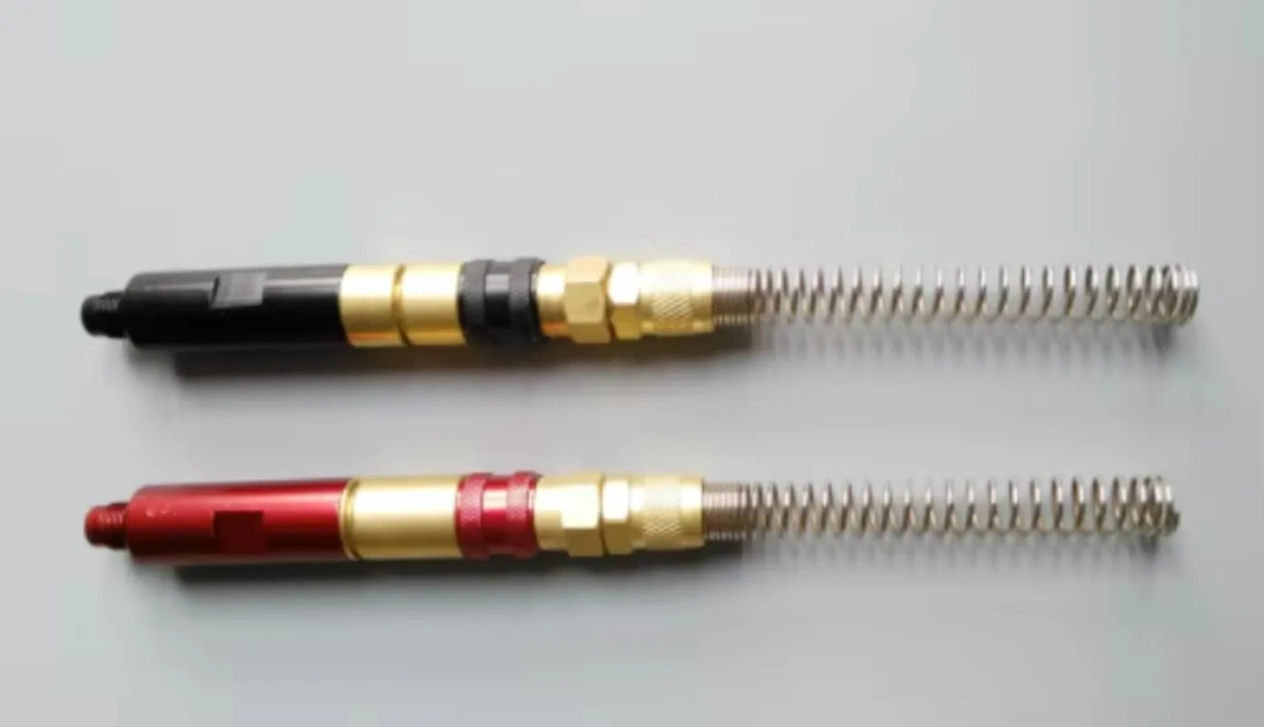 Suntool 221645 221637 IG07 파우더 인젝터 파우더 펌프 연결 예비 부품 흐름