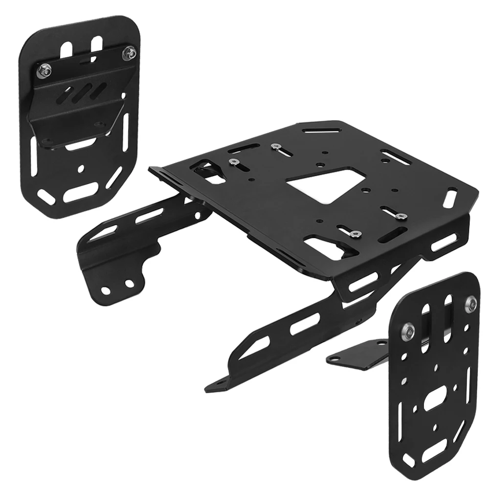 Saddlebag Support Bar Mount Bracket for Husqvarna Svartpilen 125 200 250 401 Vitpilen 250/401 Side Luggage Racks Pannier Racks