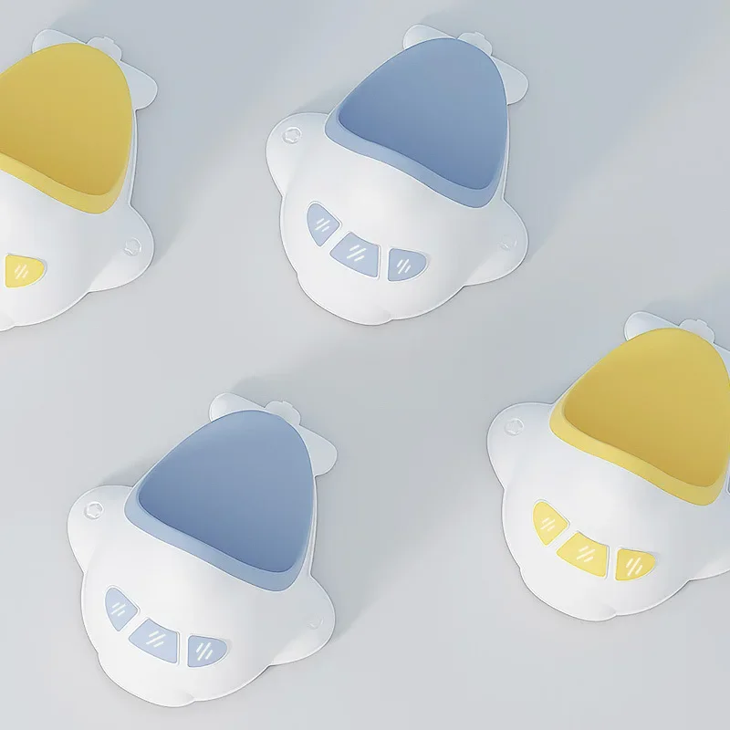 Aircraft Shape Wall-Mounted Urinals Baby Boys Standing Potty Toilet Training Children Stand Vertical Urinal Potty Pee Infant Tod